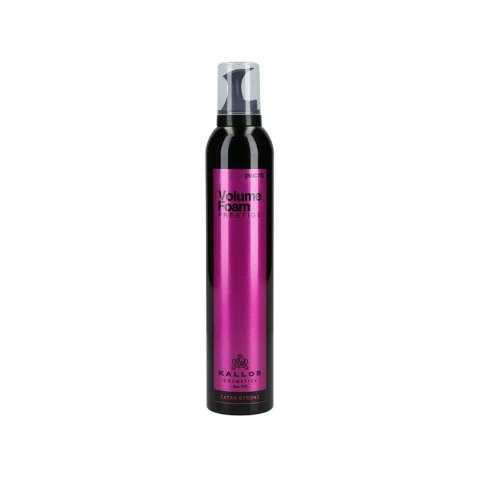 Pianka Utrwalająca Super Mocna Kallos Cosmetics Prestige 300 ml