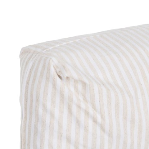 Poduszka 4 Części Beżowy 120 x 80 cm