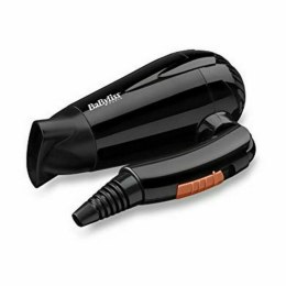 Suszarka do Włosów 5344E Babyliss Travel Dry 2000 Czarny Czarnobiała 2000 W