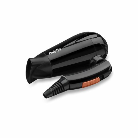 Suszarka do Włosów 5344E Babyliss Travel Dry 2000 Czarny 2000 W