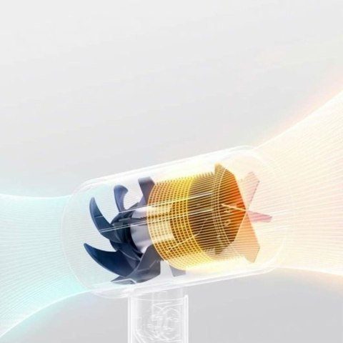 Suszarka do Włosów Xiaomi BHR7475EU Biały Czarny 1600 W