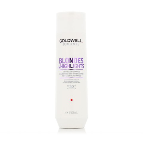 Szampon Goldwell Dualsenses Blondes & Highlights 250 ml