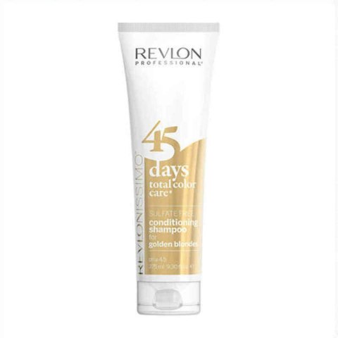 Szampon i Odżywka 2 w 1 45 Days Total Color Care Revlon Revlonissimo™