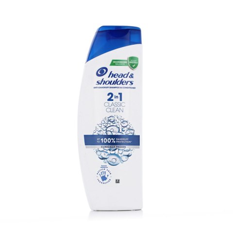 Szampon i Odżywka 2 w 1 Head & Shoulders Classic Clean 400 ml