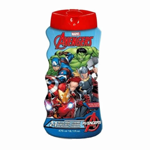 Żel i Szampon 2 w 1 The Avengers 2534 (475 ml)