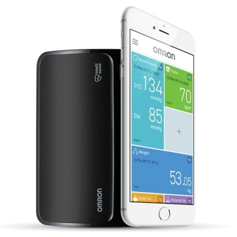 Aparat do Mierzenia Ciśnienia na Ramię Omron EVOLV