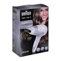 Suszarka do Włosów Braun Satin Hair 5 Power Perfection HD580 Biały Srebrzysty 2500 W