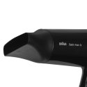 Suszarka do Włosów Braun Satin Hair 3 Style&Go Czarny 1600 W