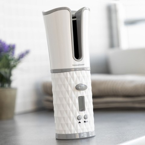 Automatyczna i Bezprzewodowa Lokówka do Włosów Suraily InnovaGoods