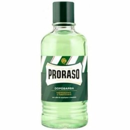 Balsam po goleniu Proraso MART.021 400 ml Alkohol Eukaliptus Mentol