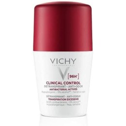 Dezodorant Roll-On Vichy Clinical Control 50 ml Unisex dorośli 96 godzin