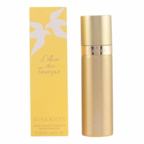 Dezodorant w Sprayu L'Air Du Temps Nina Ricci (100 ml)