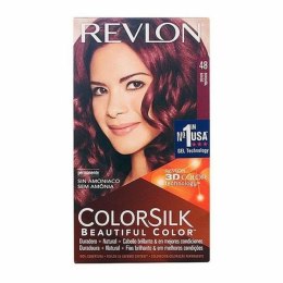 Farba bez Amoniaku Revlon 309976623481 Szary (1 Sztuk)