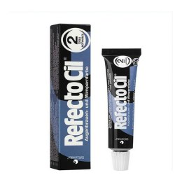 Farba do rzęs Refectocil RefectoCil Blue-Black 15 ml (1 Sztuk) Nº 2