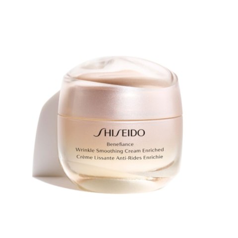 Krem Nawilżający Anti-Ageing Benefiance Wrinkle Smoothing Shiseido 10114954301 50 ml