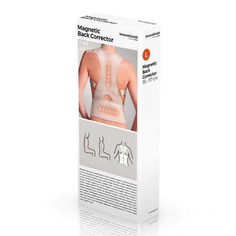 Magnetyczny Korektor Postawy InnovaGoods - M