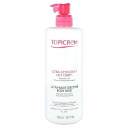 Mleczko do Ciała Topicrem Ultra-Moisturizing 500 ml