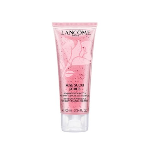 Peeling do twarzy Rose Sugar Lancôme Sucre Confort