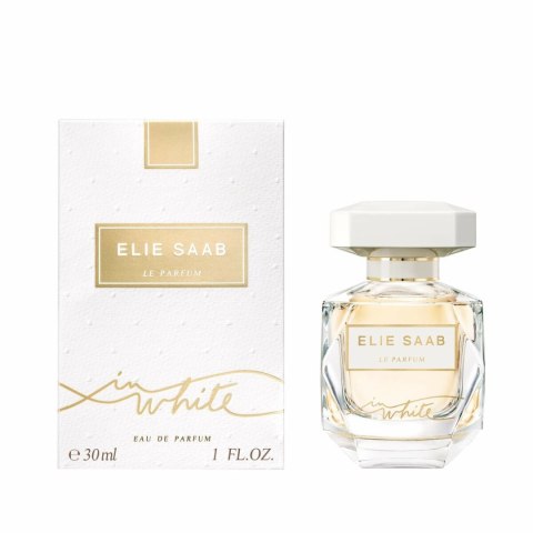 Perfumy Damskie Elie Saab Le Parfum in White EDP 30 ml