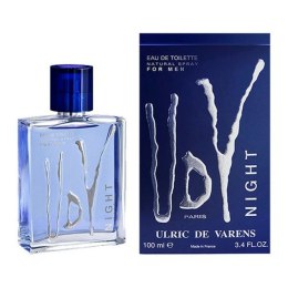 Perfumy Męskie UDV Night Ulric De Varens EDT (100 ml) (1 Sztuk)