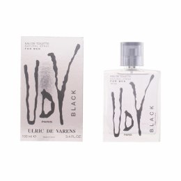 Perfumy Męskie Ulric De Varens Black For Men 100 ml