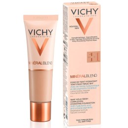 Płynny Podkład do Twarzy Vichy Mineralblend Nº 11 Granite 30 ml