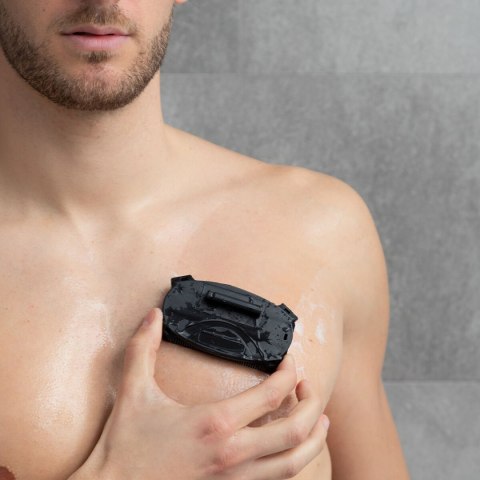 Składana golarka do pleców i ciała Omniver InnovaGoods