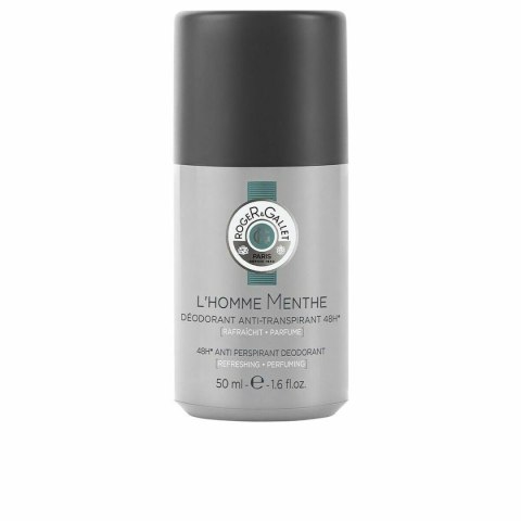 Dezodorant Roll-On Roger & Gallet Homme Menthe 50 ml