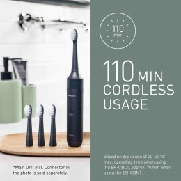 Końcówka do Elektronicznej Szczoteczki do Zębów Panasonic ER6CT02A303 Niebieski