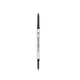 Kredka do Brwi It Cosmetics Brow Power Micro Universal Taupe 2 w 1