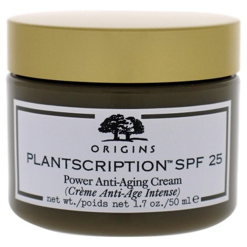 Krem Przeciwstarzeniowy Origins Plantscription Spf 25 50 ml