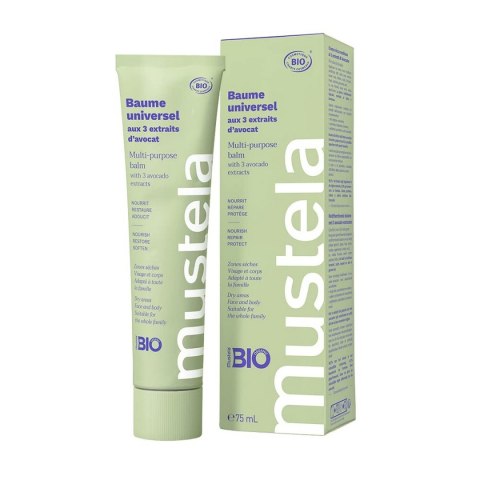 Krem Regeneracyjny dla Niemowląt Mustela Bio 75 ml
