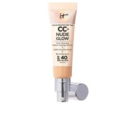 Kremowy podkład do makijażu It Cosmetics CC+ Nude Glow Medium Spf 40 32 ml