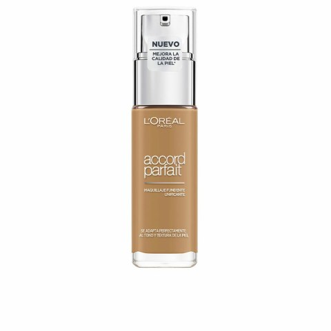 Kremowy podkład do makijażu L'Oreal Make Up Accord Parfait 6,5-desert (30 ml)