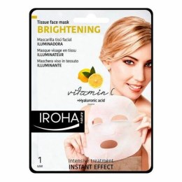 Maseczka Kojąca Tissue Iroha Tissue Mask C Ha (1 Sztuk)