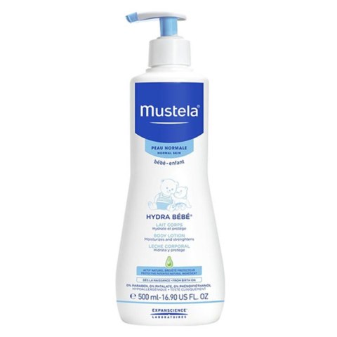 Mleczko do Ciała Mustela Hydra Bebé (500 ml)