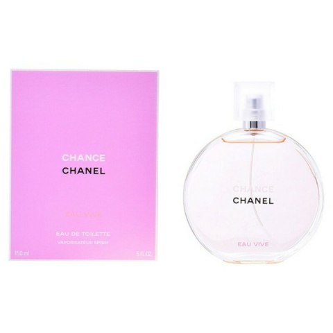 Perfumy Damskie Chance Eau Vive Chanel EDT - 100 ml