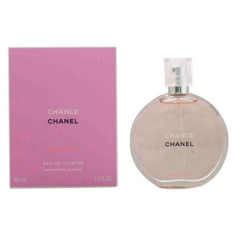 Perfumy Damskie Chance Eau Vive Chanel EDT - 35 ml