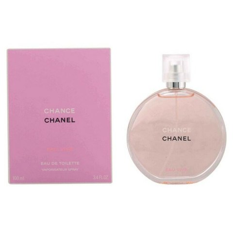 Perfumy Damskie Chance Eau Vive Chanel EDT - 35 ml