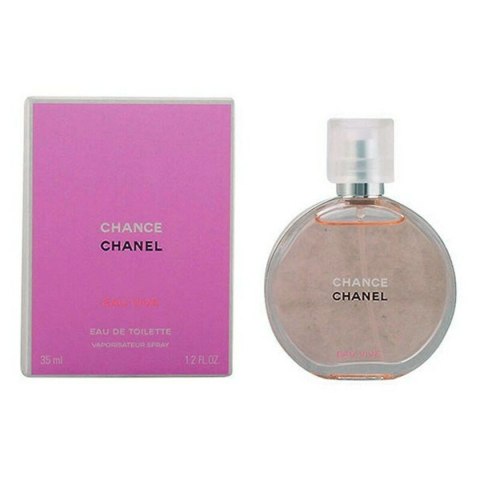 Perfumy Damskie Chance Eau Vive Chanel EDT - 35 ml