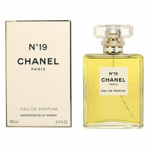 Perfumy Damskie Nº 19 Chanel EDP - 100 ml