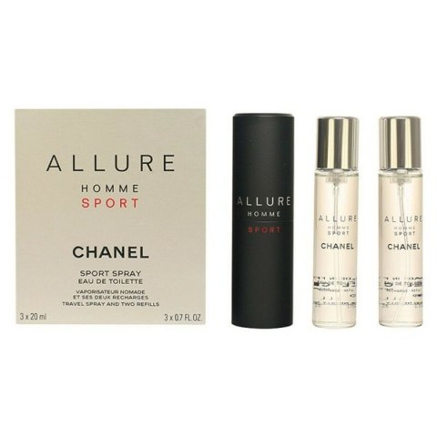 Perfumy Męskie Allure Homme Sport Chanel EDT Allure Homme Sport - 50 ml
