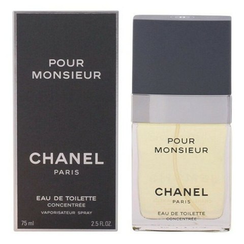 Perfumy Męskie Pour Monsieur Chanel EDT Pour Monsieur 75 ml - 75 ml