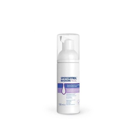 Pianka Myjąca Benzacare Spotcontrol Facial 130 ml Oczyszczający