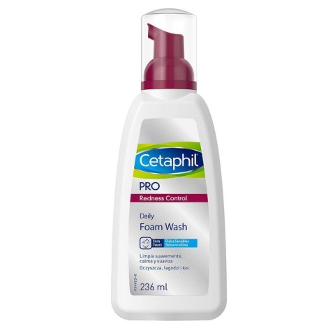 Pianka Myjąca Cetaphil Pro Redness Control 236 ml