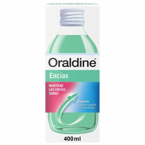 Płyn do Płukania Ust Oraldine Encías 400 ml Zdrowe Dziąsła