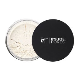 Puder kompaktowy It Cosmetics Bye Bye Pores Pressed Korektor do porów Przezroczysty 9 ml