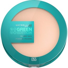 Puder kompaktowy Maybelline Green Edition Nº 55