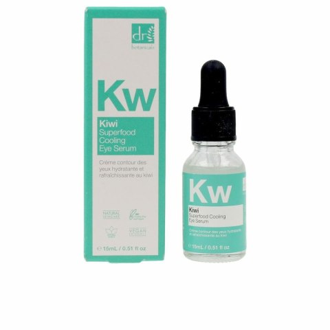 Serum pod Oczy Botanicals Kiwi Nawilżający Odświeżający 15 ml