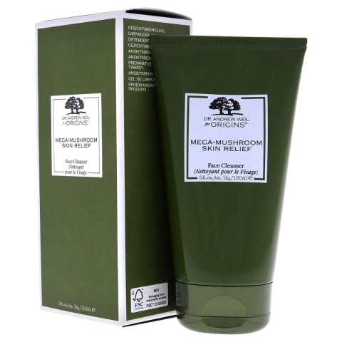 Środek Czyszczący do Twarzy Origins Mega Mushroom 150 ml